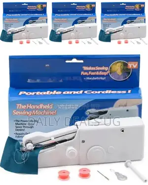 Portable Sewing Machine