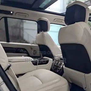 Land Rover Range Rover 2019 Gold