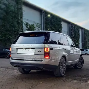 Land Rover Range Rover 2019 Gold