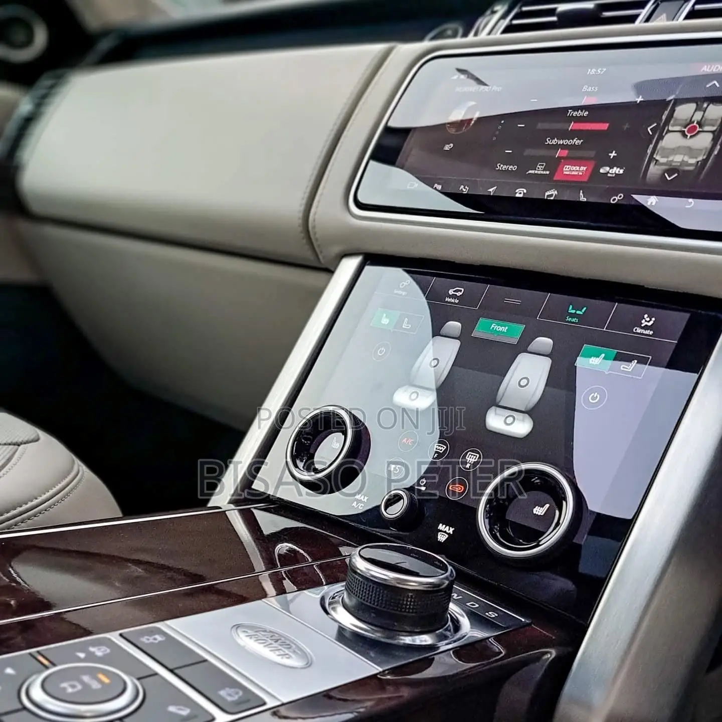 Land Rover Range Rover 2019 Gold