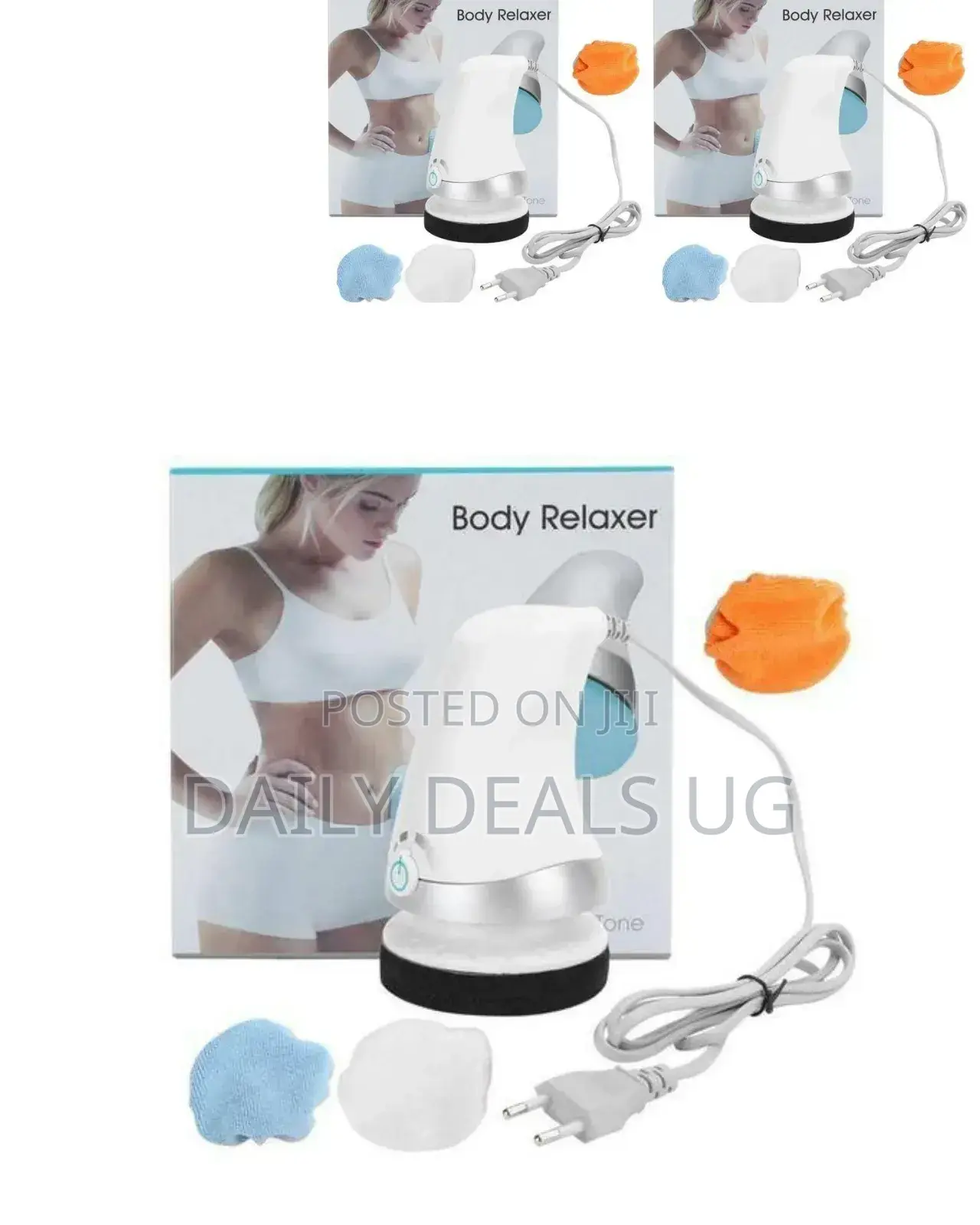 Rechargeable Body Relaxer