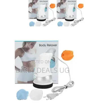 Rechargeable Body Relaxer