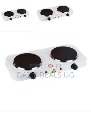 Double Hot Plate