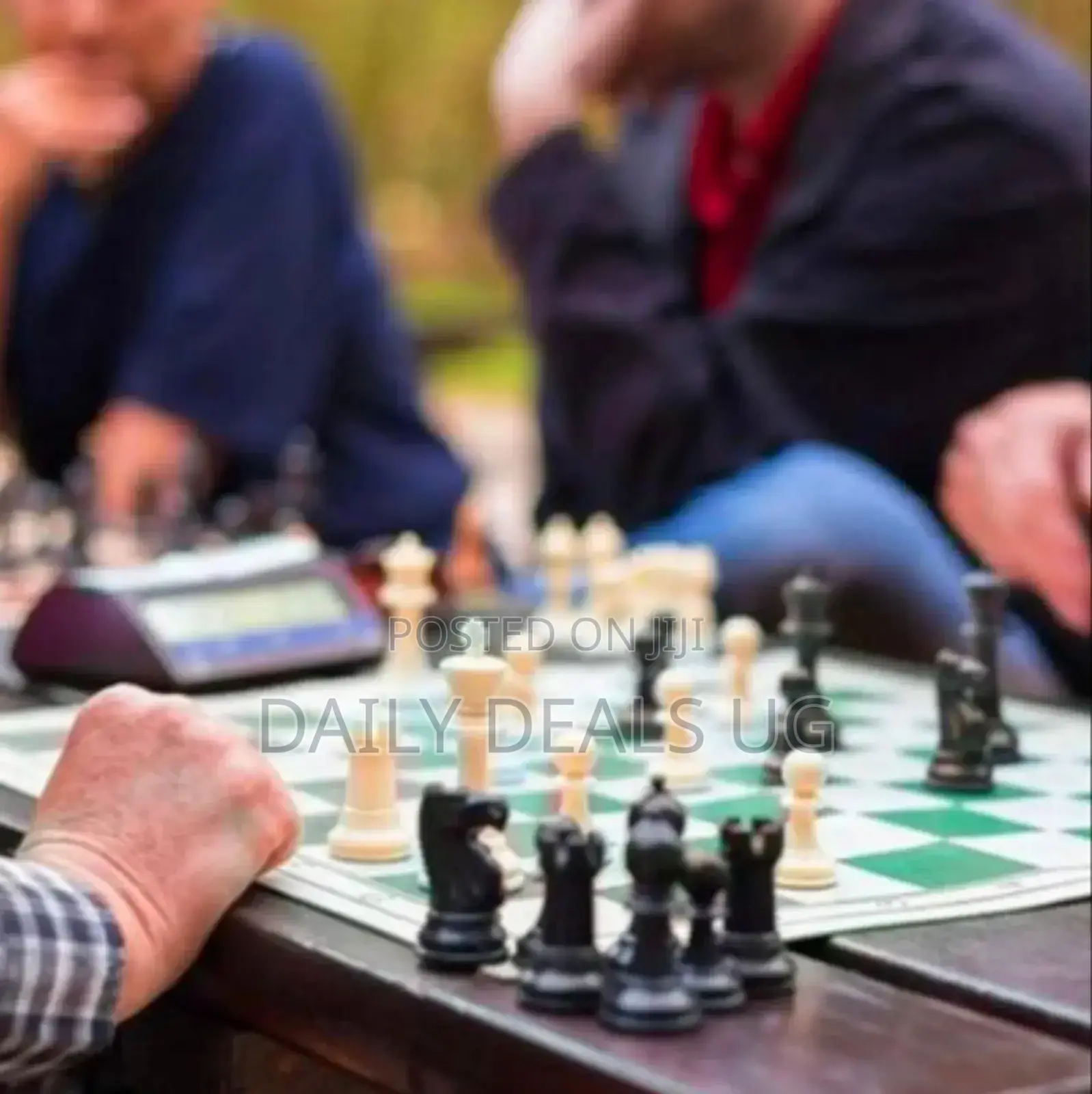 Chess Set Game