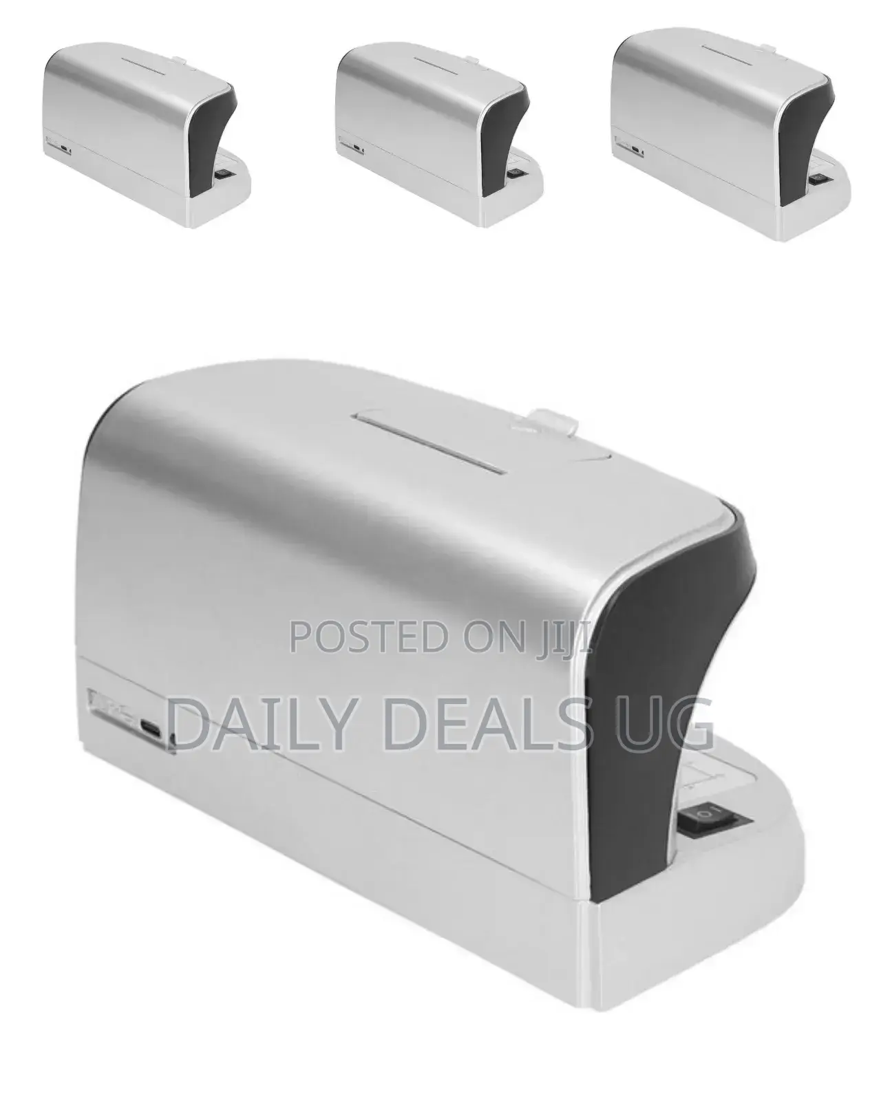 Rechargeable Fake Money Detector