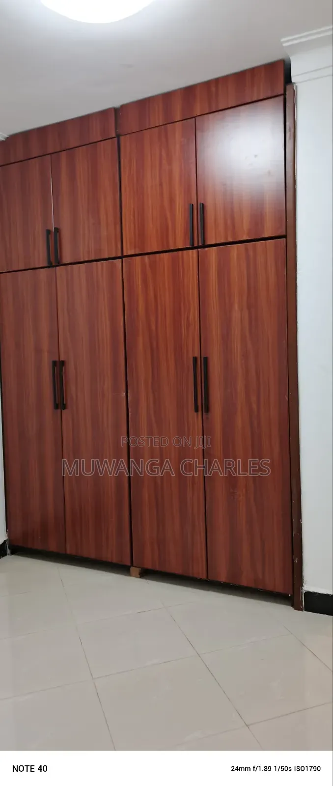 1bdrm Apartment in Fs Properties Ltd, Nakawa for rent