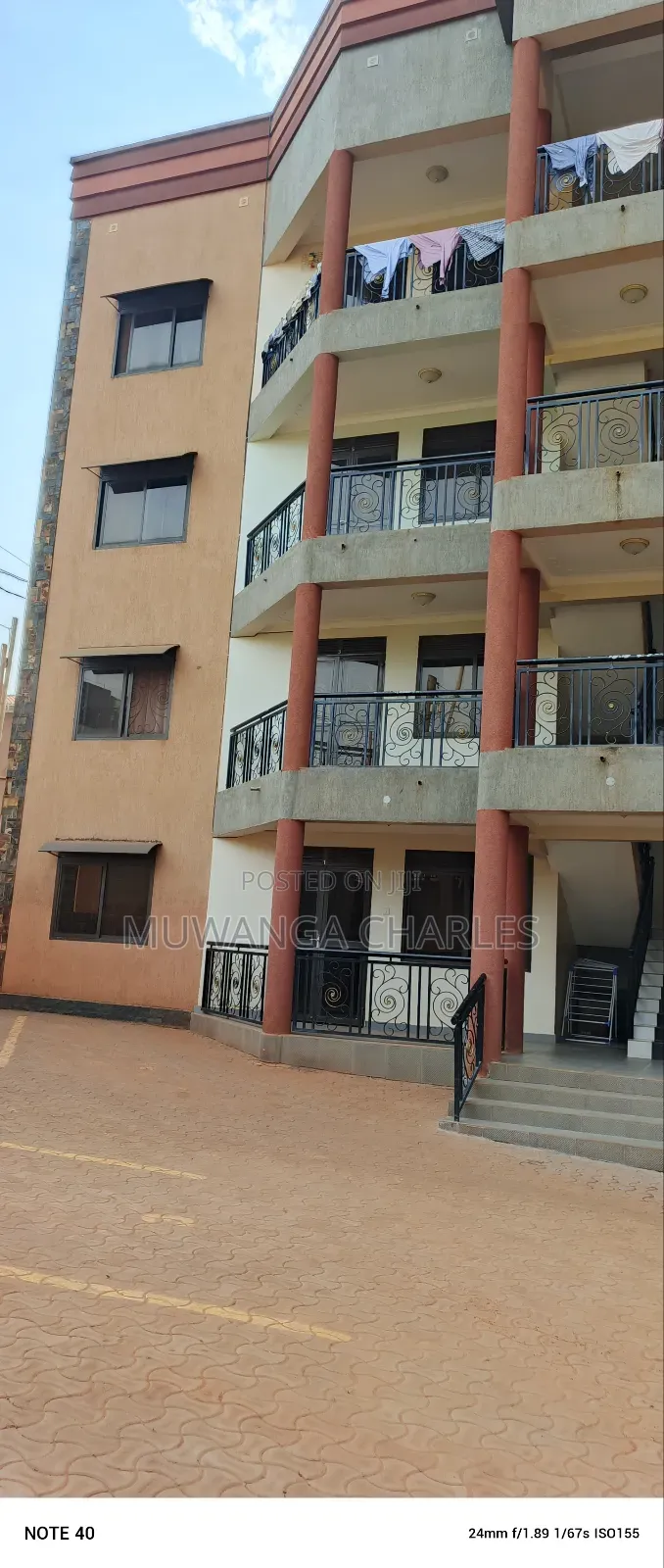 1bdrm Apartment in Fs Properties Ltd, Nakawa for rent