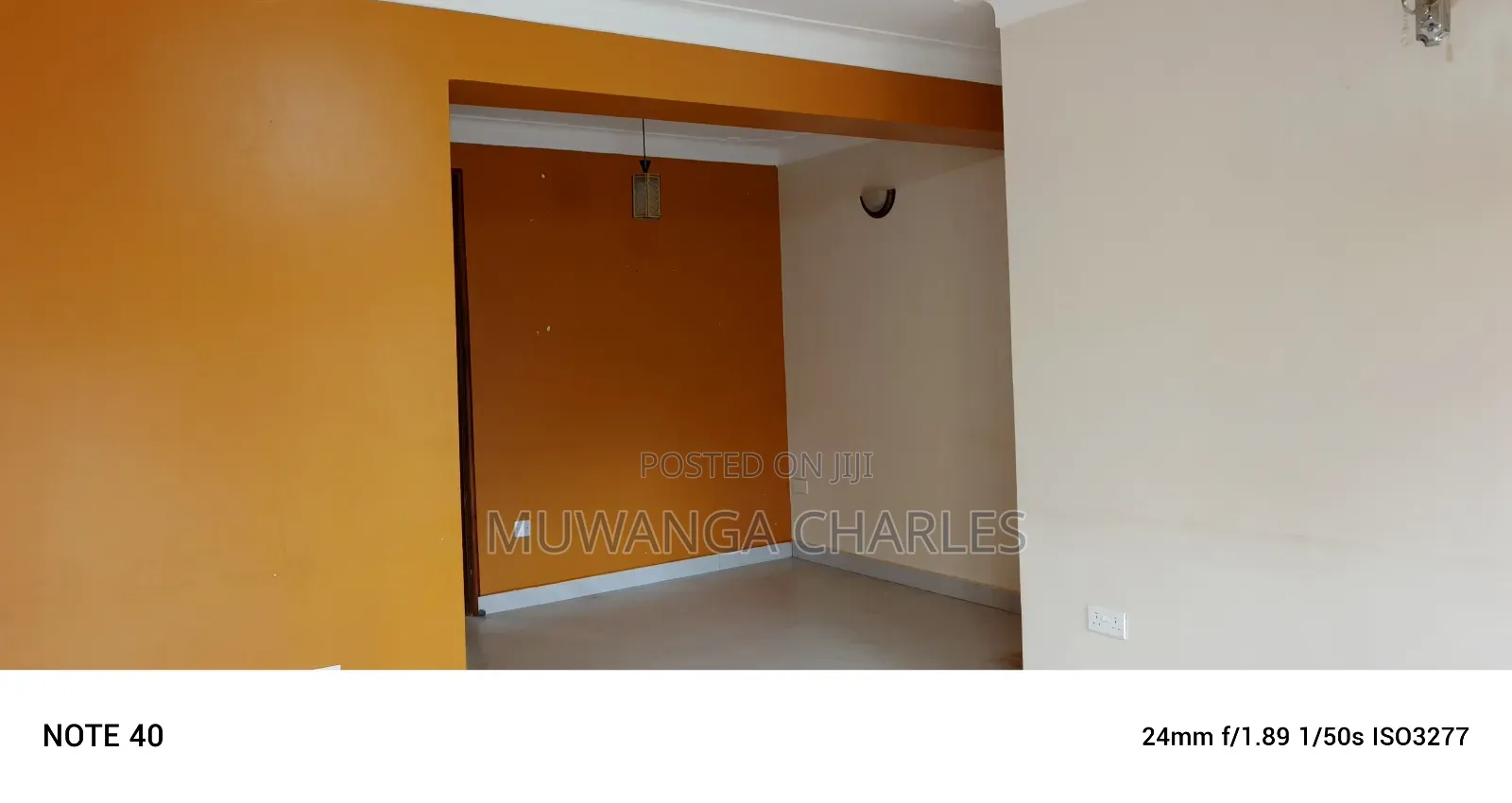 1bdrm Apartment in Fs Properties Ltd, Nakawa for rent