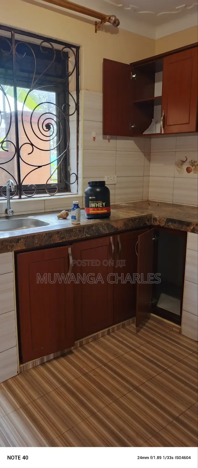 1bdrm Apartment in Fs Properties Ltd, Nakawa for rent