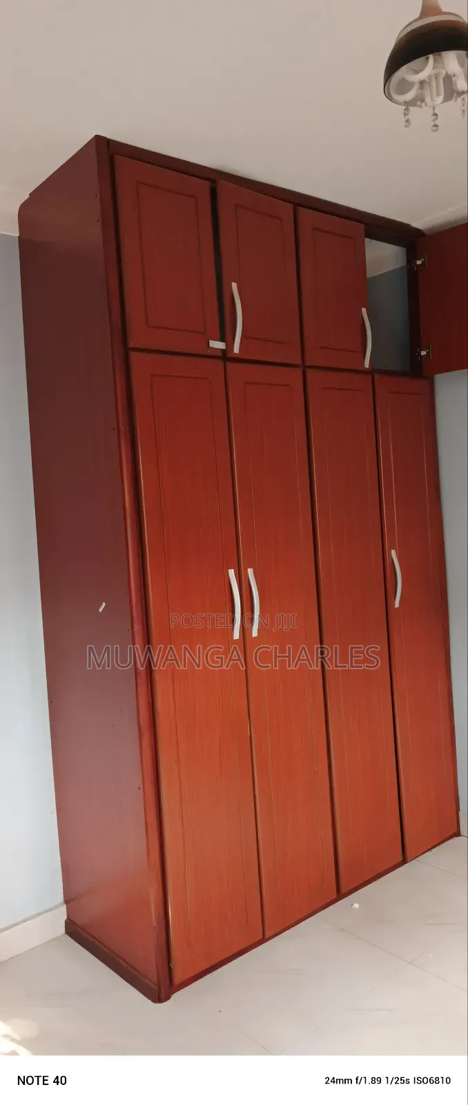 1bdrm Apartment in Fs Properties Ltd, Nakawa for rent
