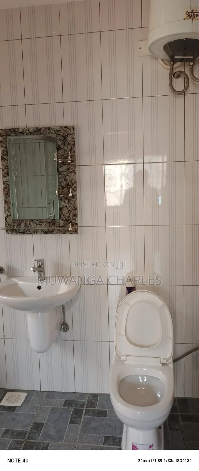 1bdrm Apartment in Fs Properties Ltd, Nakawa for rent