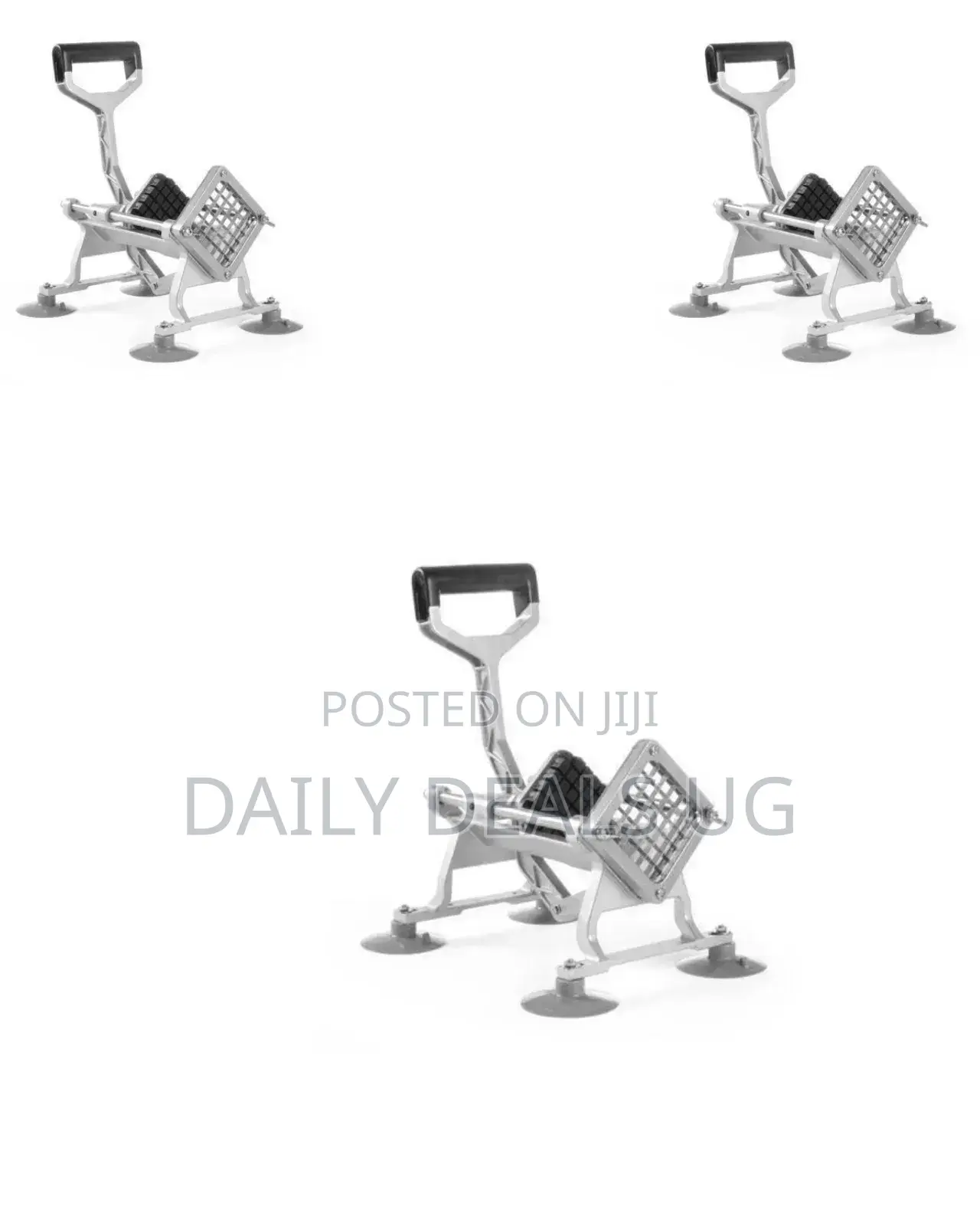 Metallic Potato Peeler
