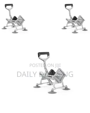 Metallic Potato Peeler