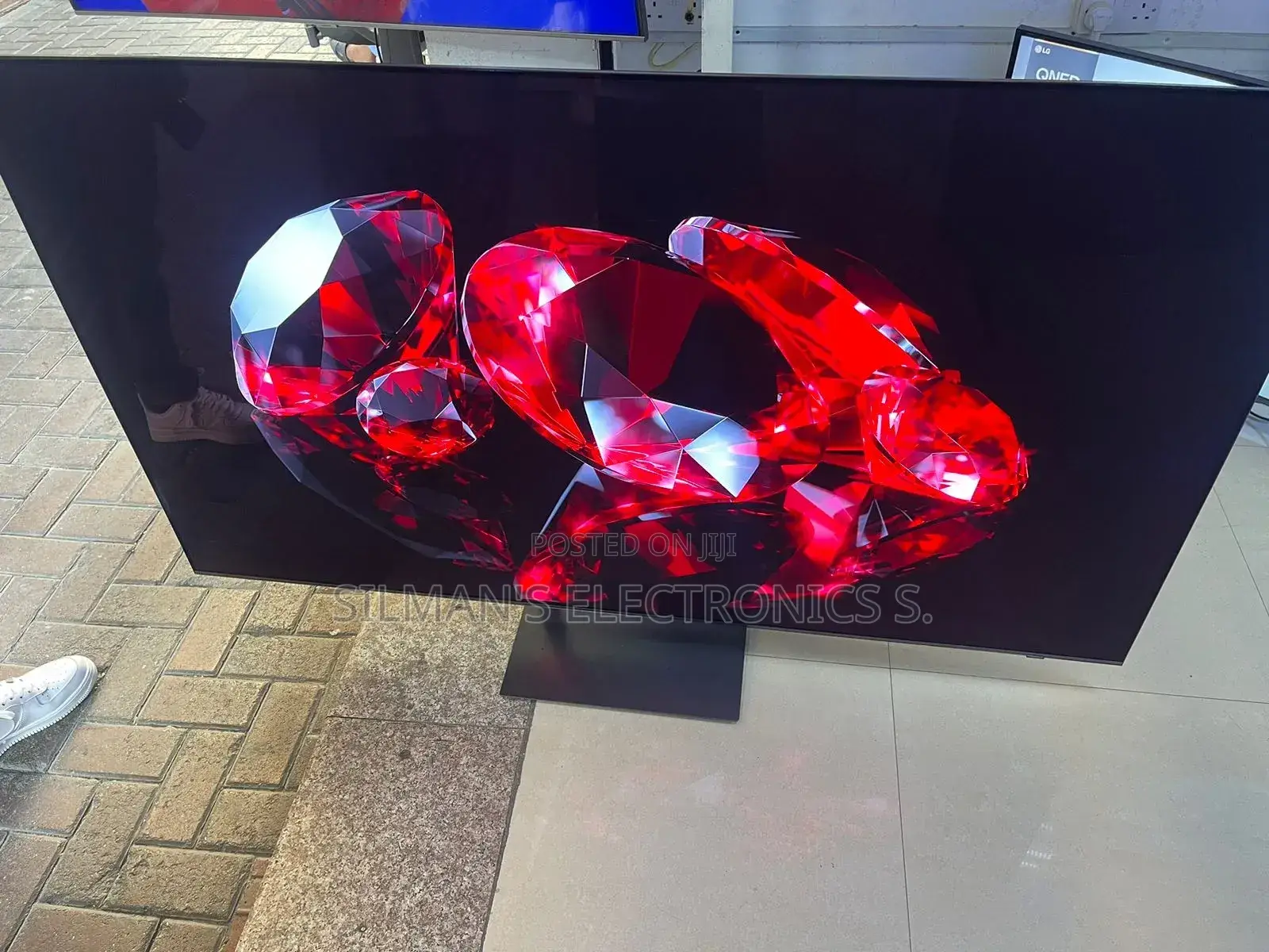 Samsung 65" S90D Oled TV 2024 Model