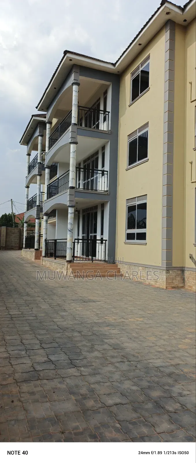 3bdrm Apartment in Fs Properties Ltd, Kira for rent