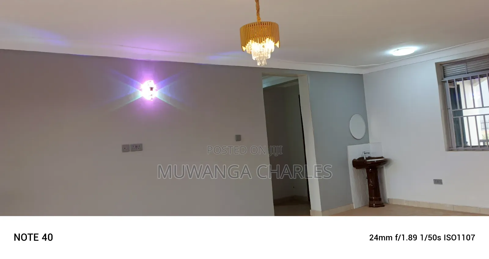 3bdrm Apartment in Fs Properties Ltd, Kira for rent