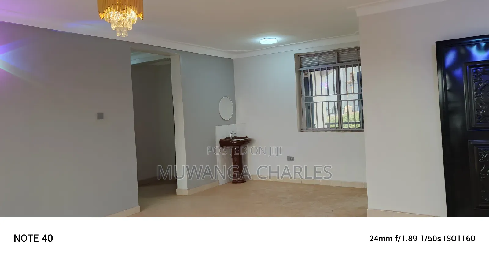 3bdrm Apartment in Fs Properties Ltd, Kira for rent