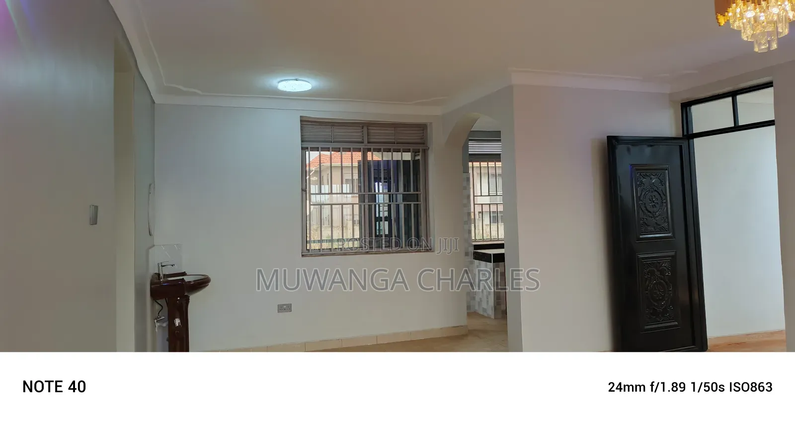 3bdrm Apartment in Fs Properties Ltd, Kira for rent