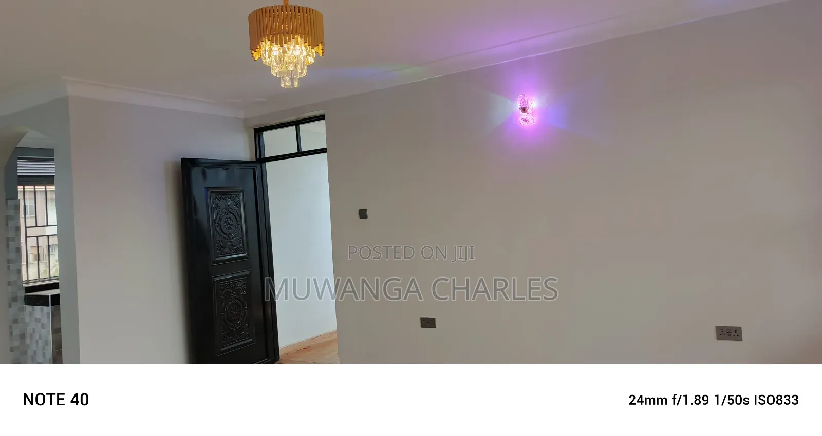 3bdrm Apartment in Fs Properties Ltd, Kira for rent