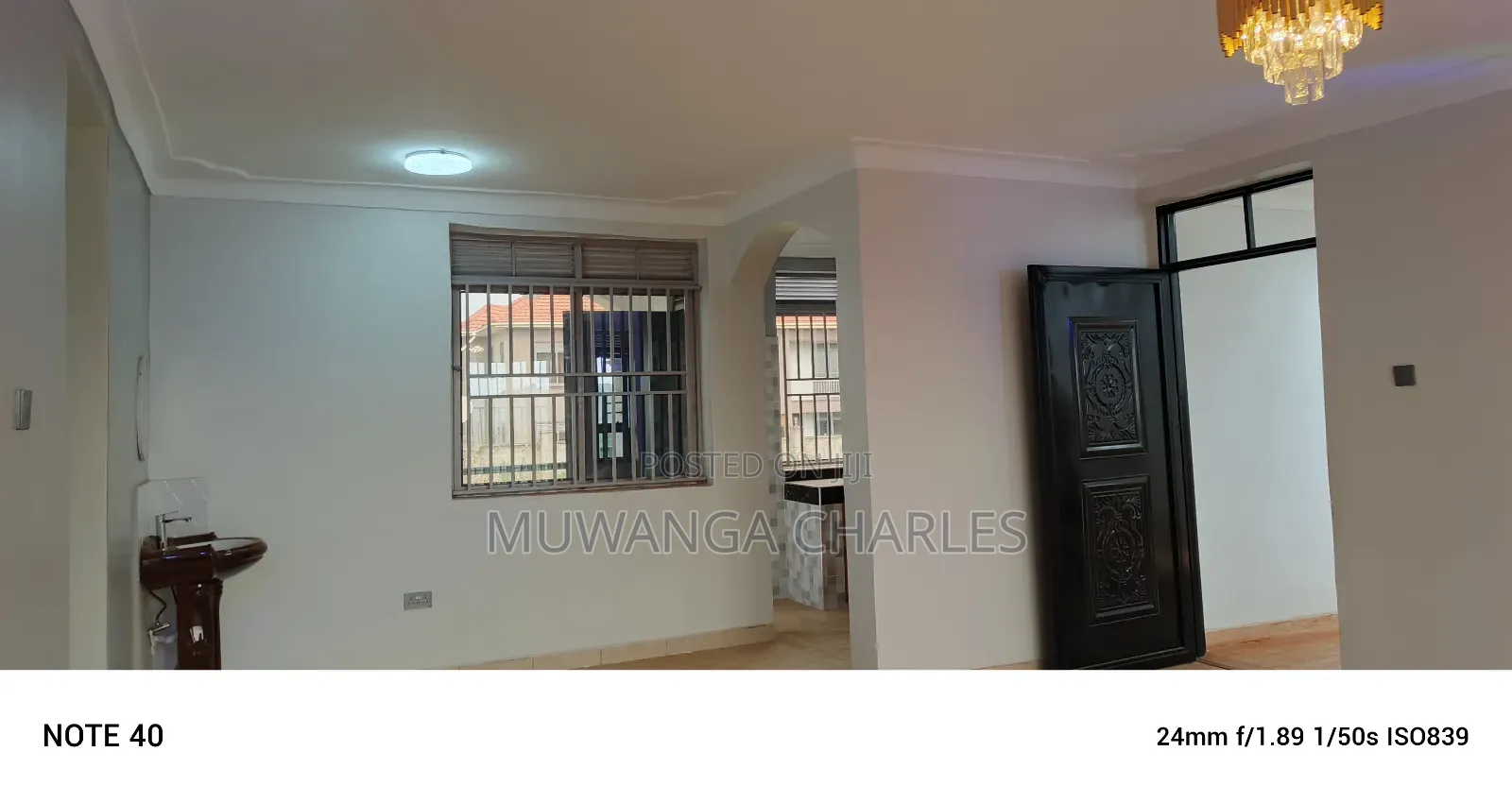 3bdrm Apartment in Fs Properties Ltd, Kira for rent