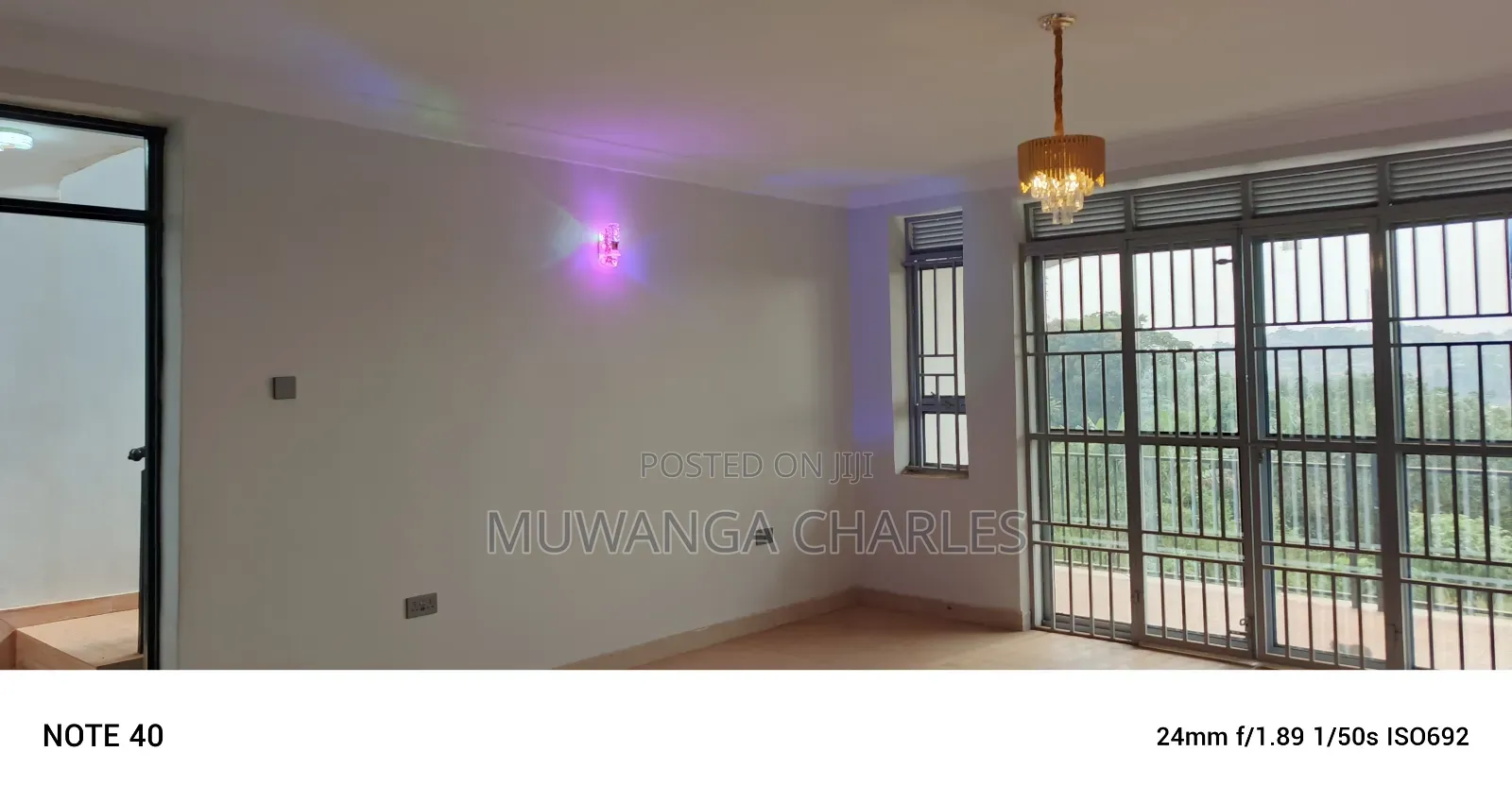 3bdrm Apartment in Fs Properties Ltd, Kira for rent