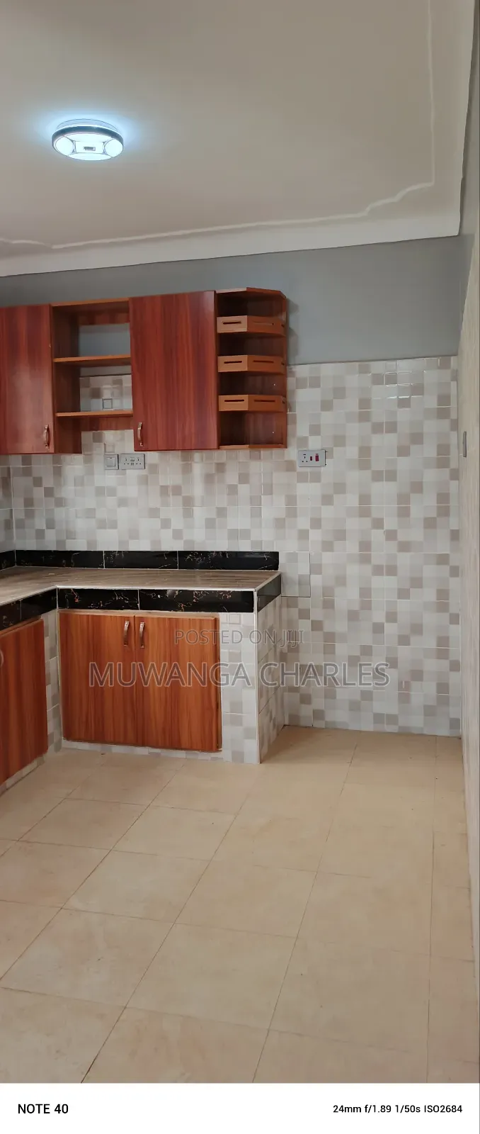 3bdrm Apartment in Fs Properties Ltd, Kira for rent