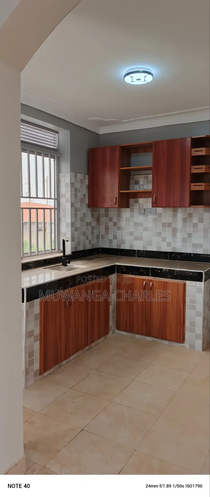 3bdrm Apartment in Fs Properties Ltd, Kira for rent
