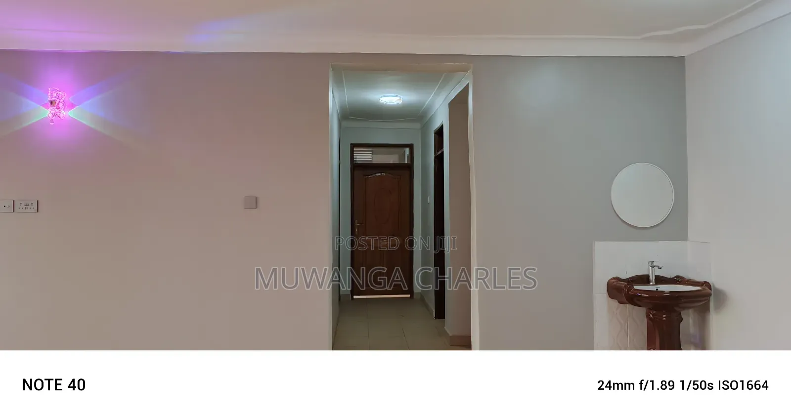 3bdrm Apartment in Fs Properties Ltd, Kira for rent