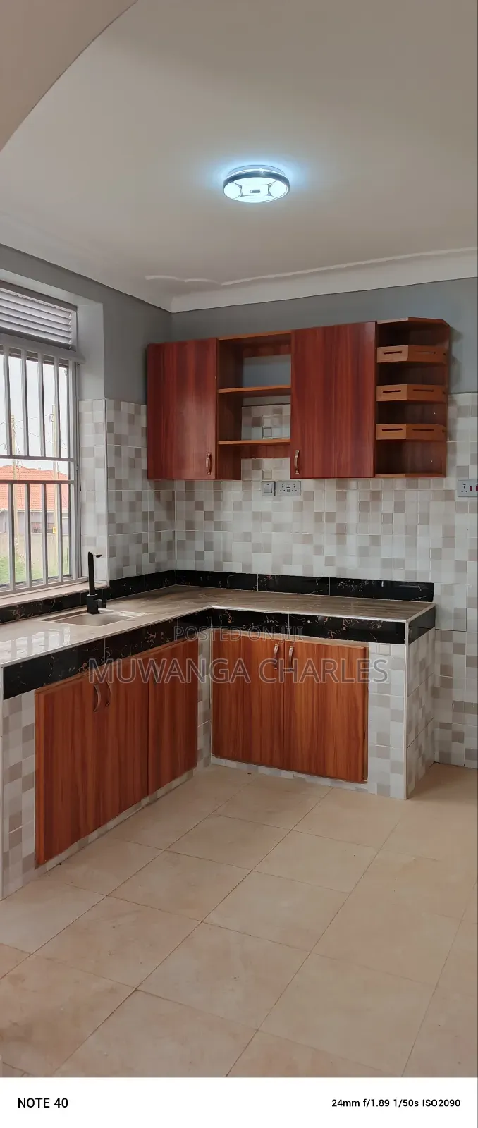 3bdrm Apartment in Fs Properties Ltd, Kira for rent
