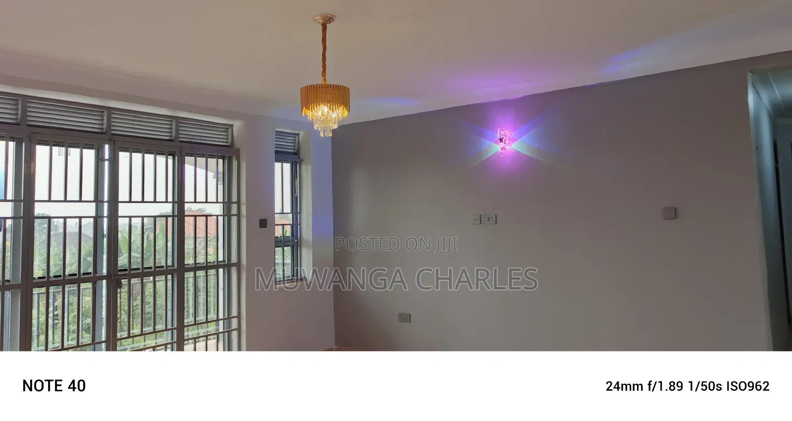 3bdrm Apartment in Fs Properties Ltd, Kira for rent