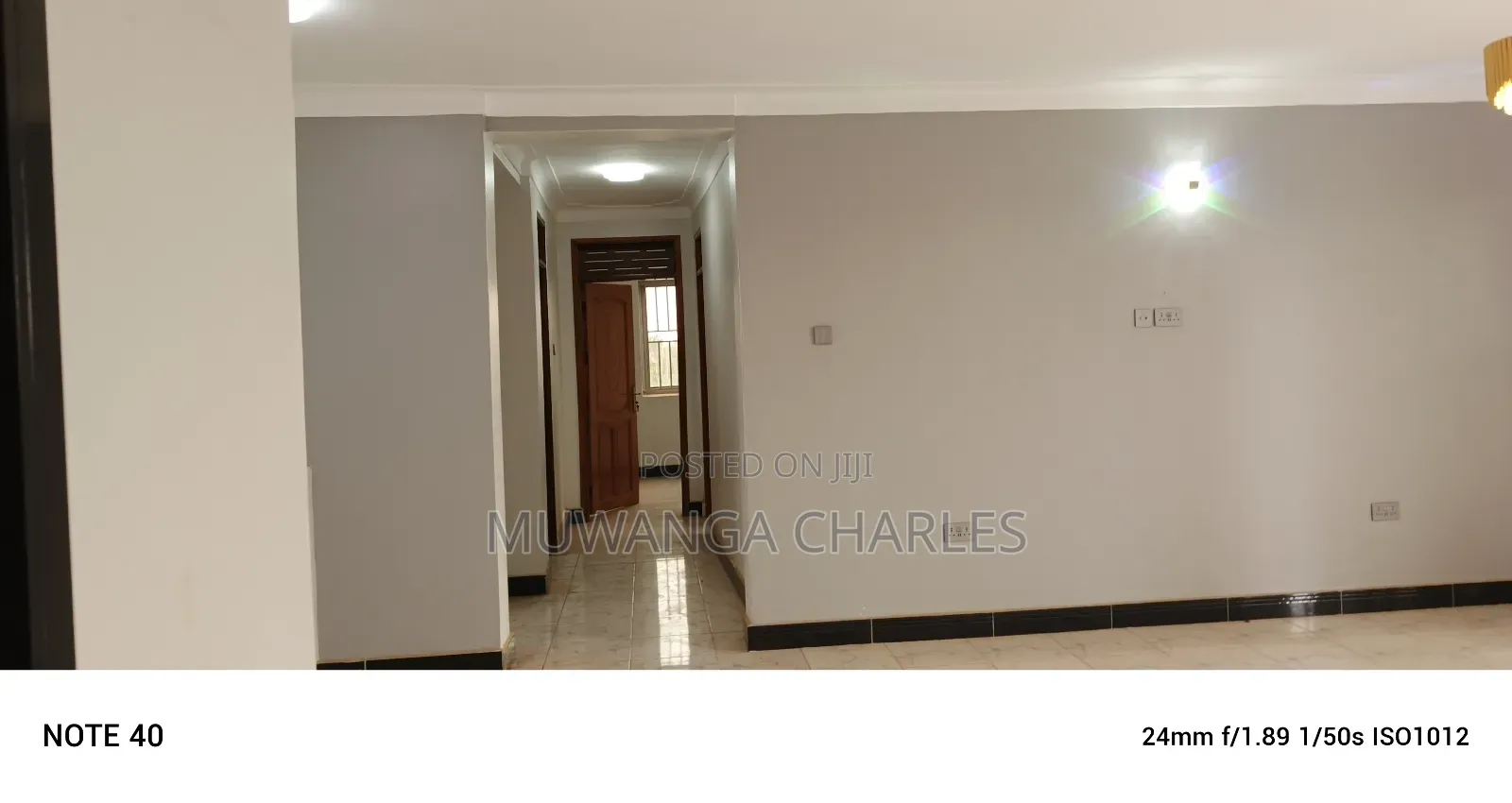 3bdrm Apartment in Fs Properties Ltd, Kira for rent