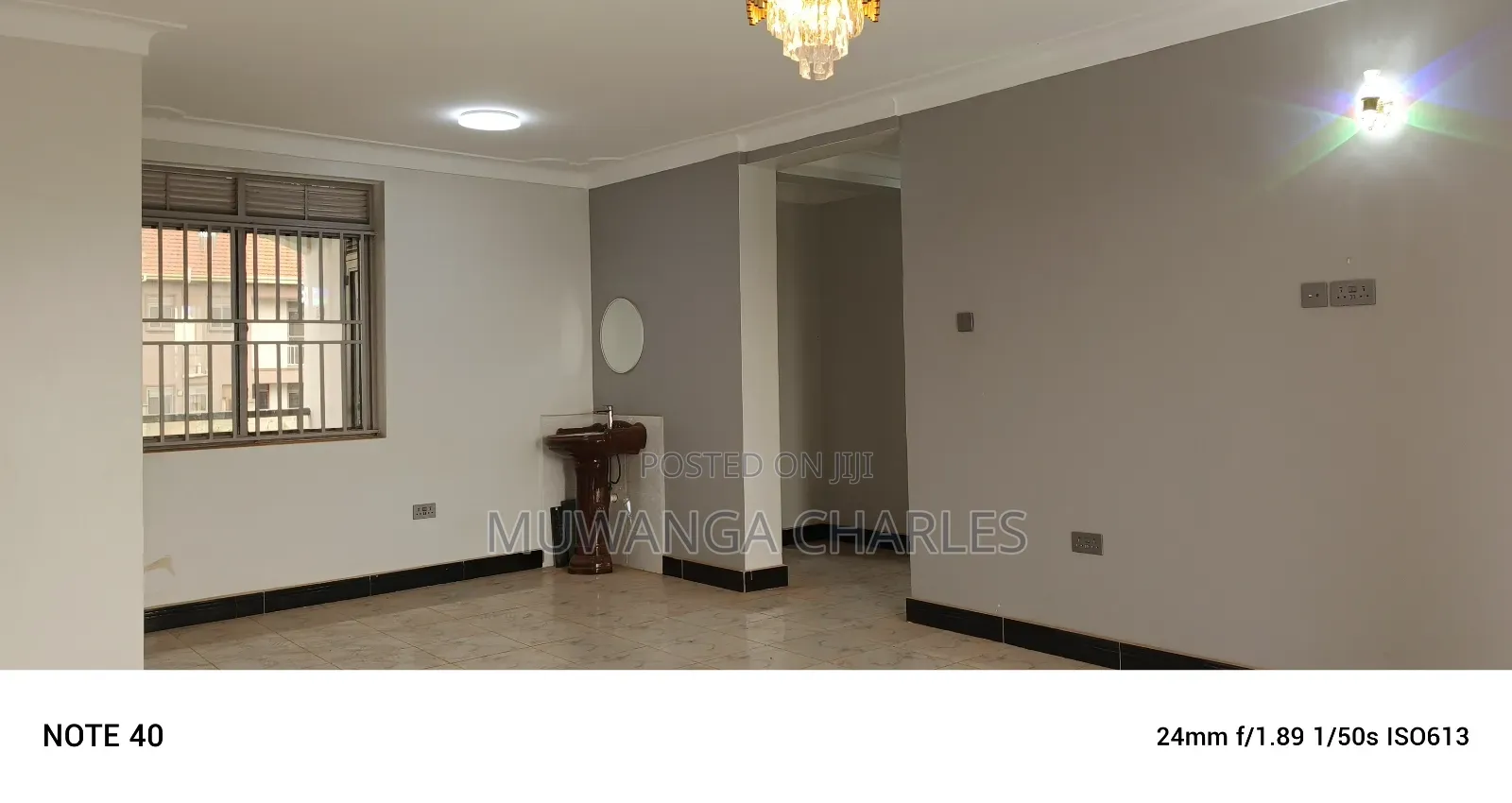 3bdrm Apartment in Fs Properties Ltd, Kira for rent