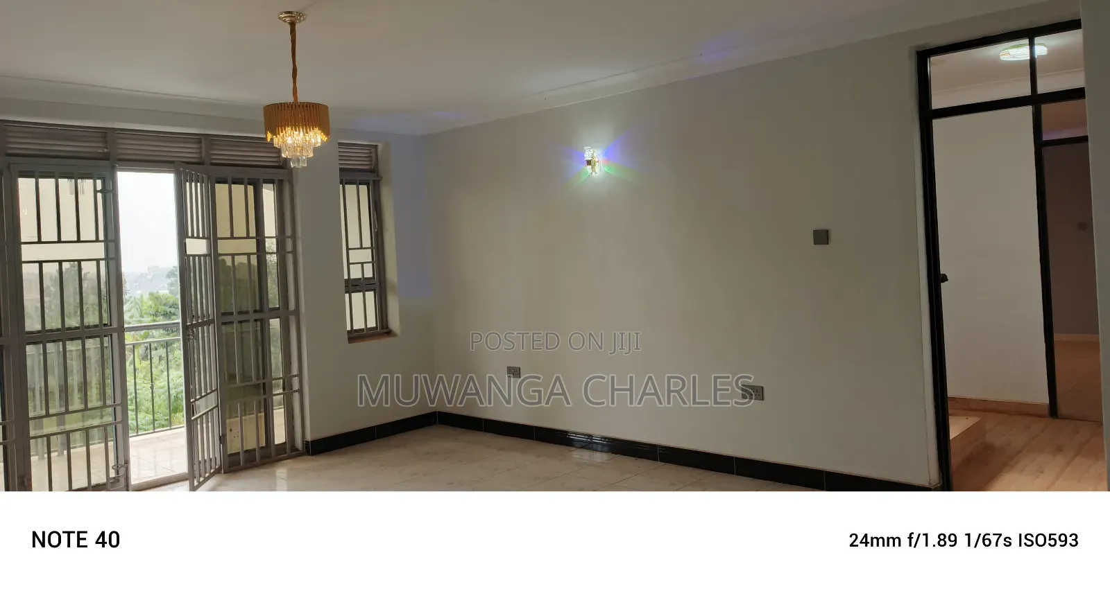 3bdrm Apartment in Fs Properties Ltd, Kira for rent