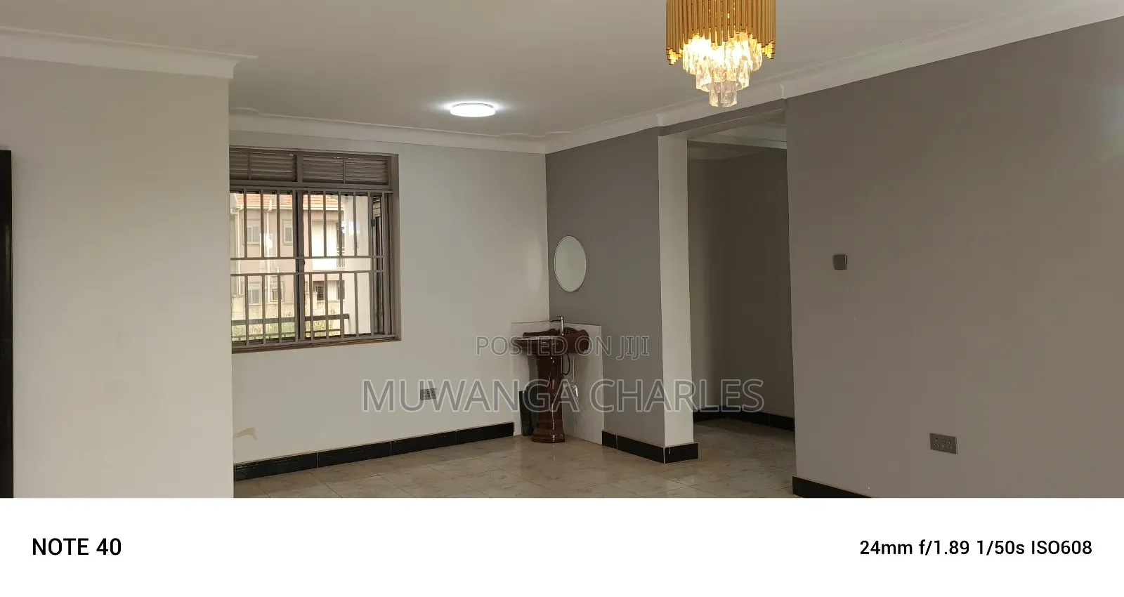 3bdrm Apartment in Fs Properties Ltd, Kira for rent