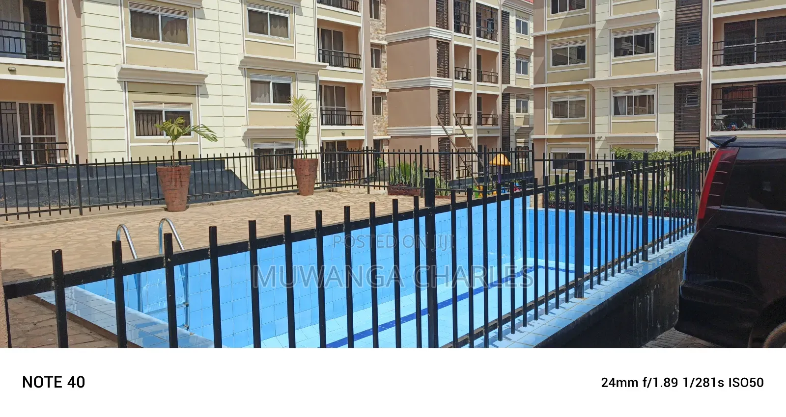 2bdrm Apartment in Fs Properties Ltd, Nakawa for rent