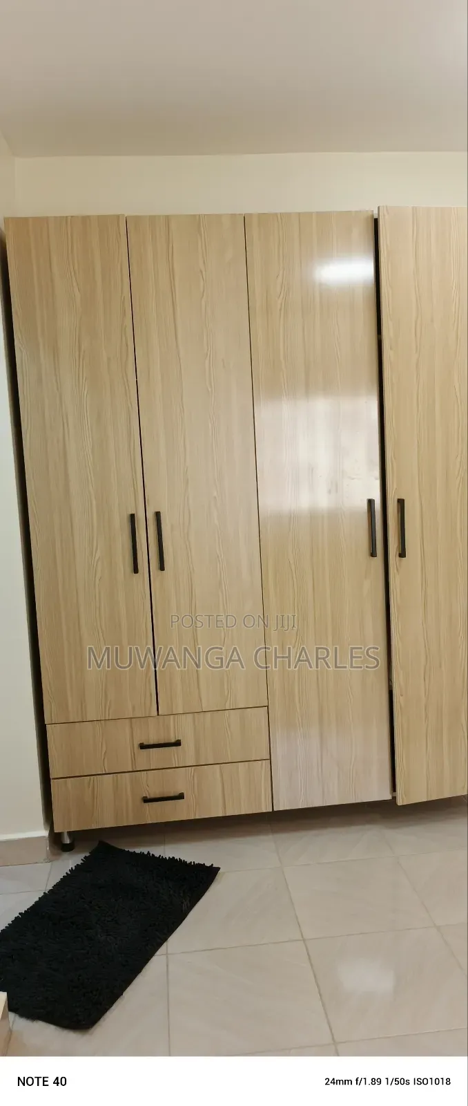 2bdrm Apartment in Fs Properties Ltd, Nakawa for rent