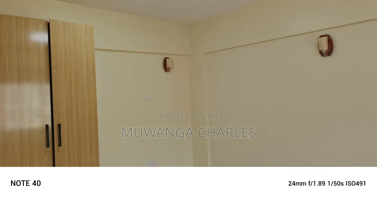 2bdrm Apartment in Fs Properties Ltd, Nakawa for rent