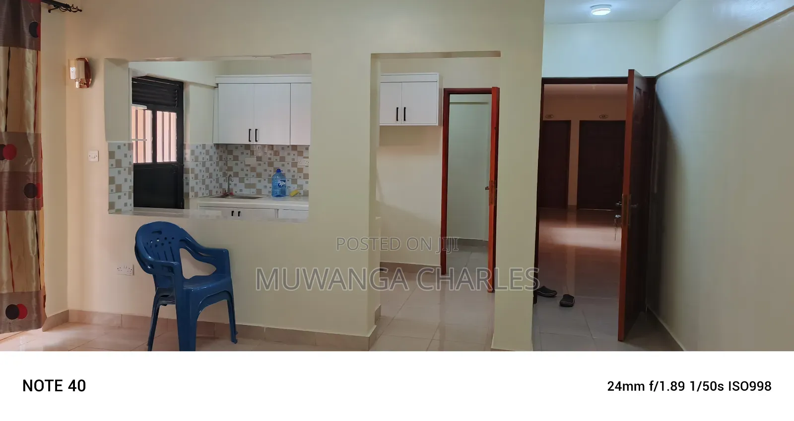 2bdrm Apartment in Fs Properties Ltd, Nakawa for rent