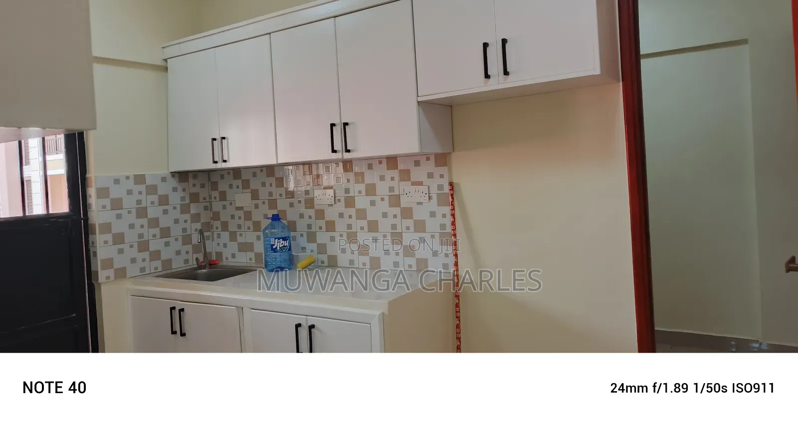2bdrm Apartment in Fs Properties Ltd, Nakawa for rent