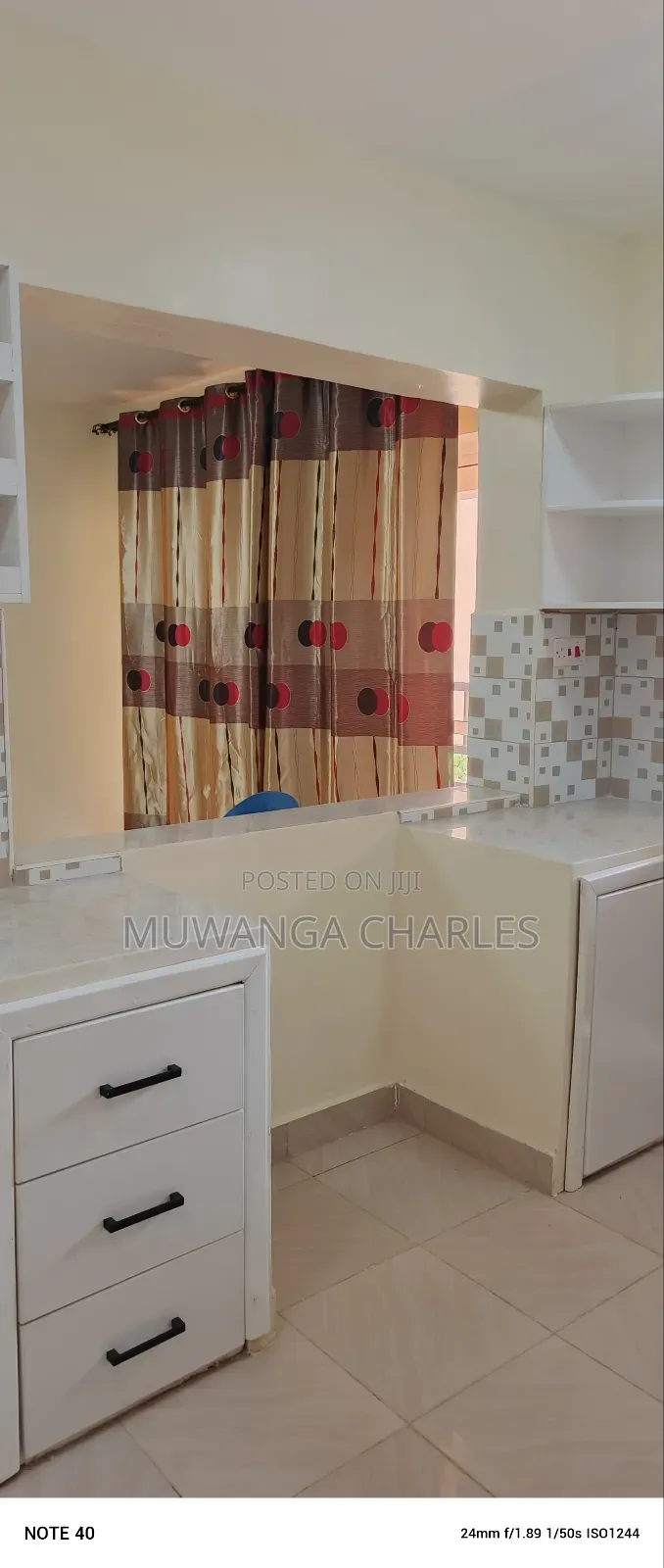 2bdrm Apartment in Fs Properties Ltd, Nakawa for rent