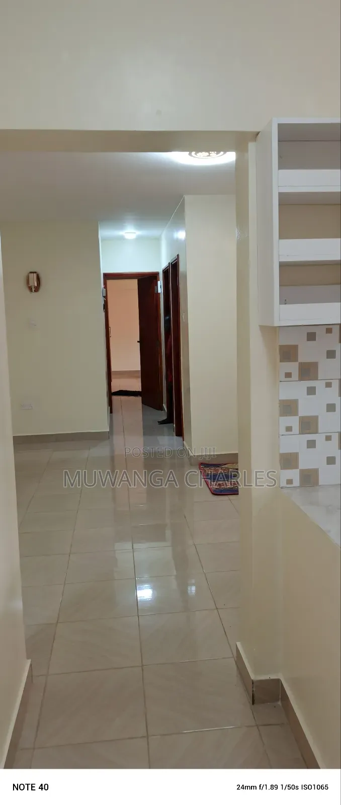 2bdrm Apartment in Fs Properties Ltd, Nakawa for rent