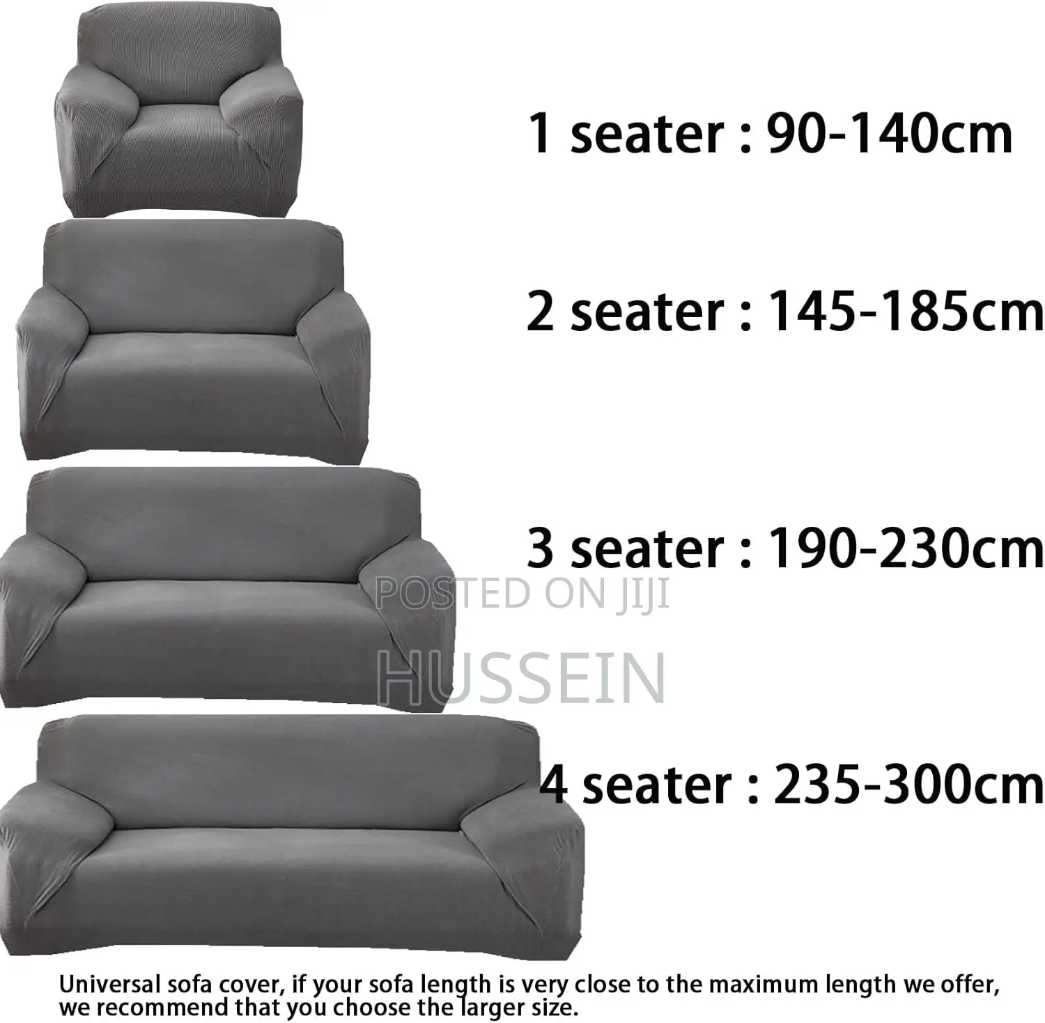 Stretch Sofa Cover,Non Slip Armchair Covers