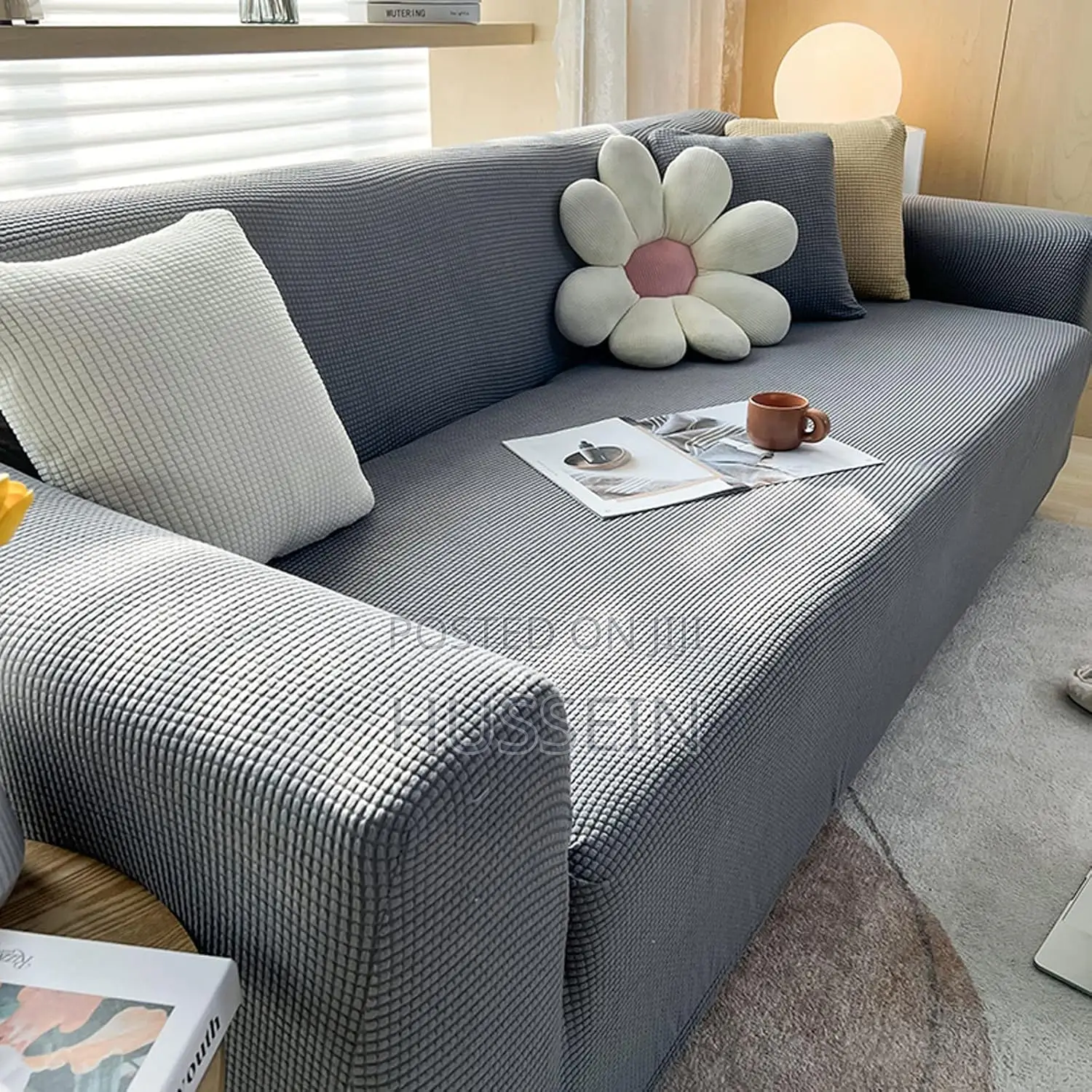Stretch Sofa Cover,Non Slip Armchair Covers