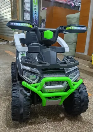 Kingo Kids Car