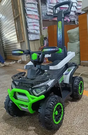 Kingo Kids Car