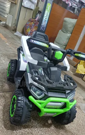 Kingo Kids Car