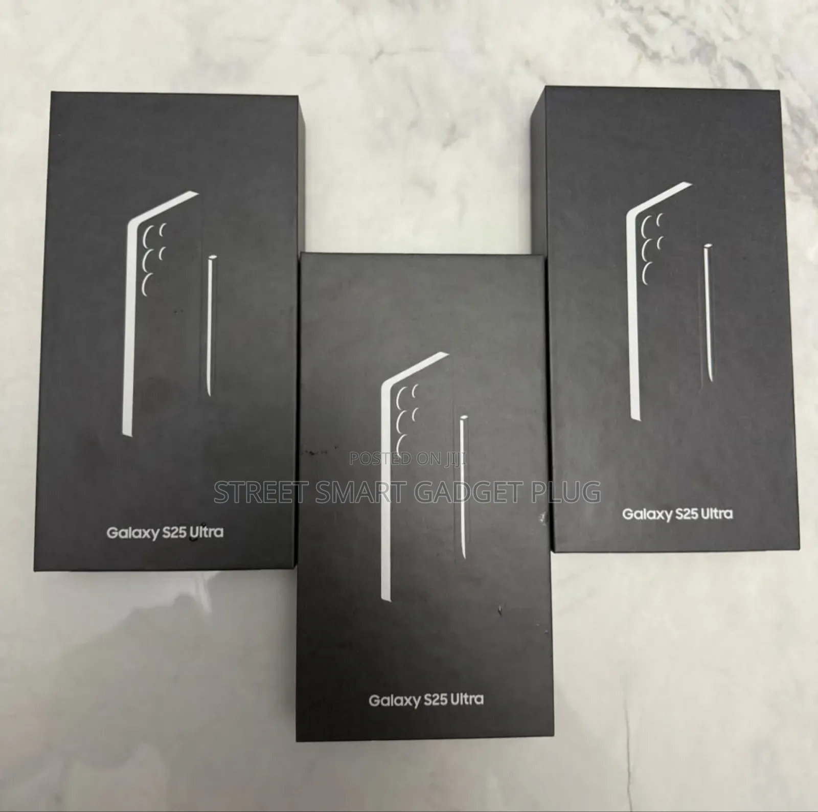 New Samsung Galaxy S25 Ultra 512 GB Gray