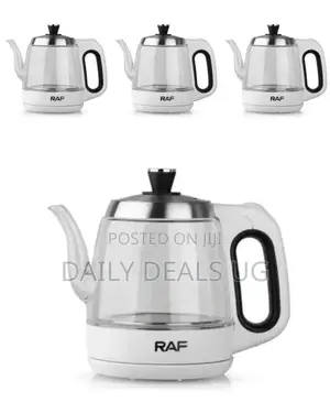 Portable Mini Kettle