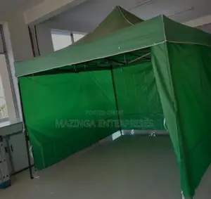 3x3meters Pop-Up Gazebo Exhibition Canopy Tent WTH Side Wall