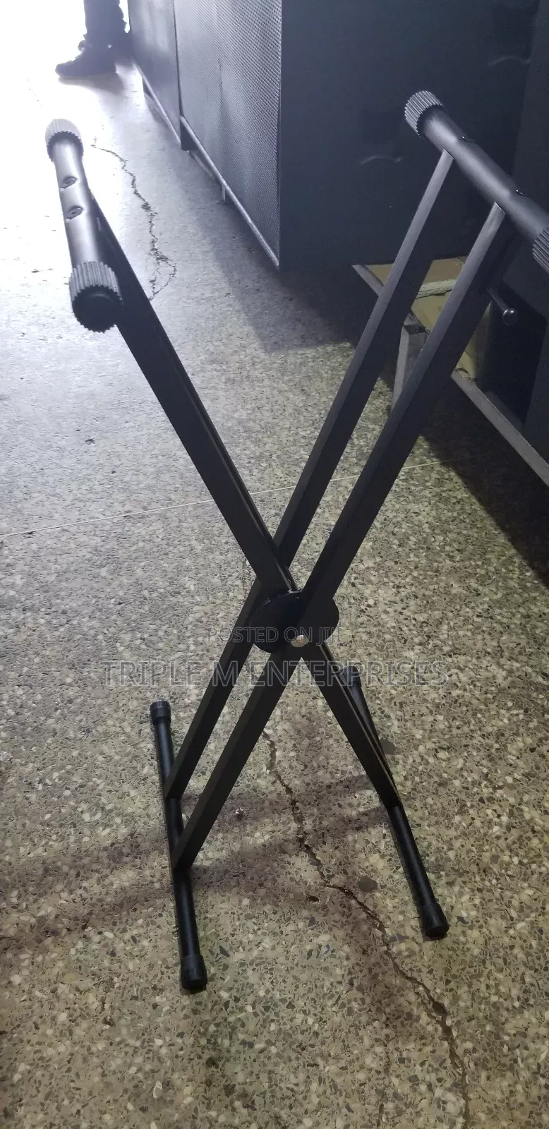 Single Keyboard Stand